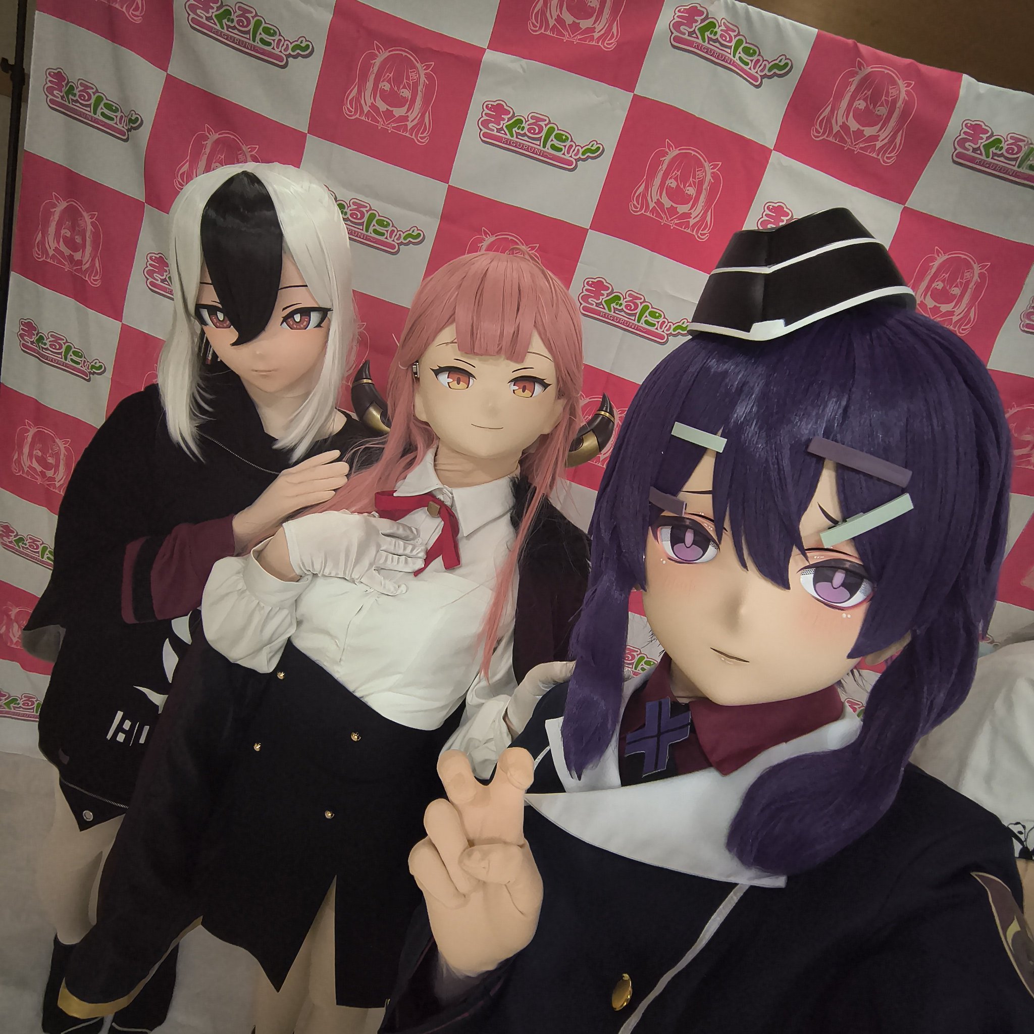 ノォナ в X: „#きぐるにぃ〜11“ / X