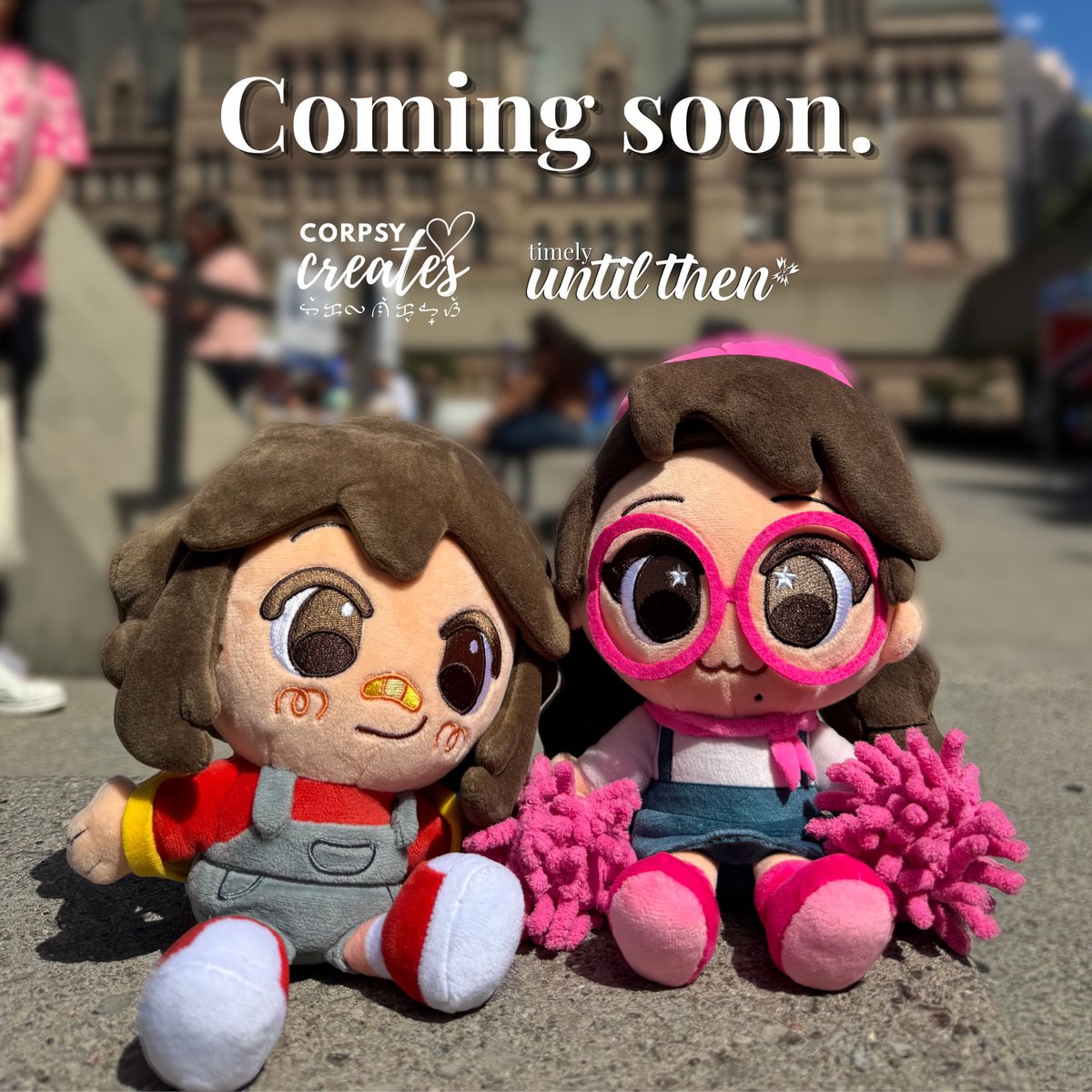 TimelyUntilThen's tweet photo. ❤️🩷🦋

Soon.
#untilthen https://t.co/bFYlwSPb2N