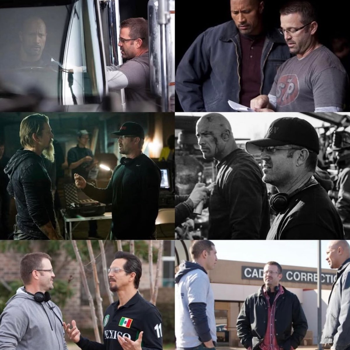 AcaparoLeche's tweet photo. Ranking Ric Roman Waugh’s filmography after Shelter and Greenland 2: Migration. A former stuntman with a knack for entertaining crime and action films, his best remains Shot Caller, followed by Felon, Greenland, Snitch and Angel Has Fallen. https://t.co/5N8Bu4LTMM