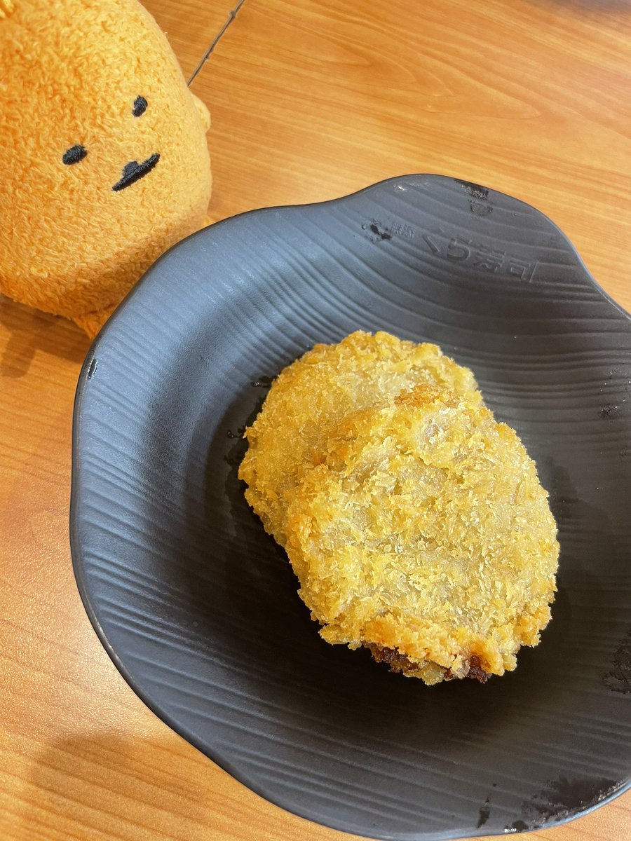 lullaby_ch's tweet photo. ごめんな…でも最高に美味しいから… https://t.co/G8edQ2LVcp