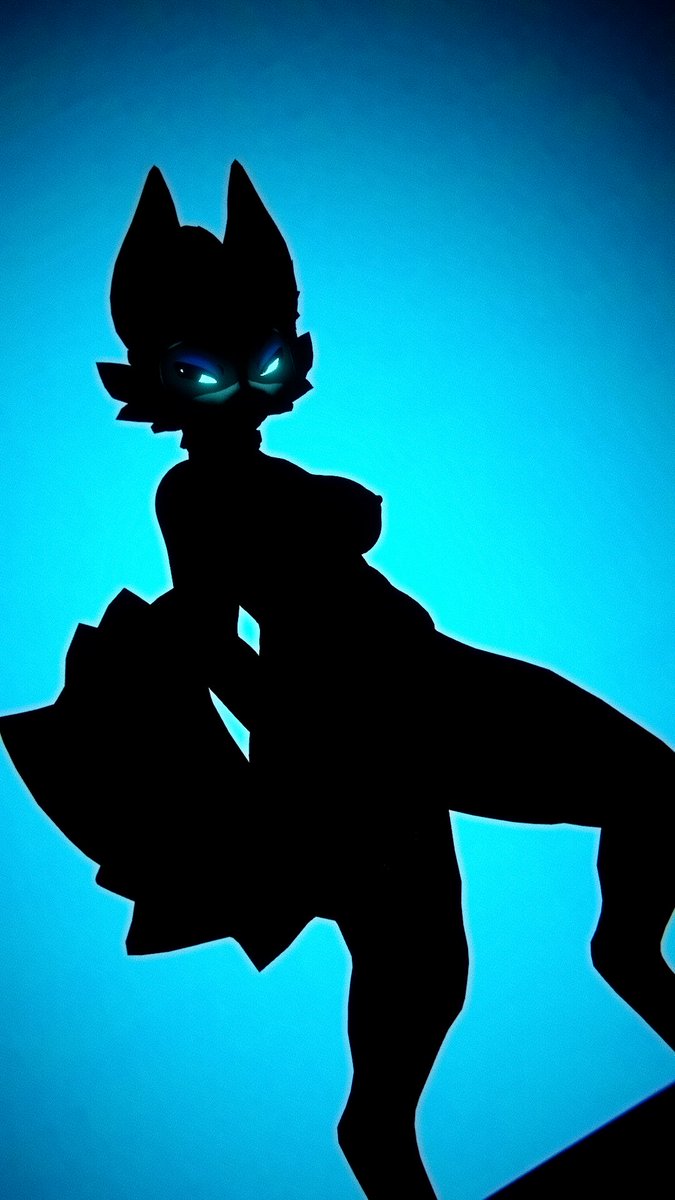 KFemthem's tweet photo. A blue glow in the silhouette.

Photos taken by @holographicvr https://t.co/0G7gUcn4je