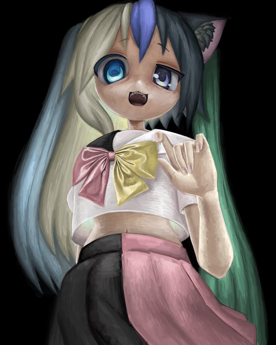 44pinna's tweet photo. 謎にたまに描くキメこな
2025/9→2025/7→2024/7 https://t.co/hN02vW0LQB
