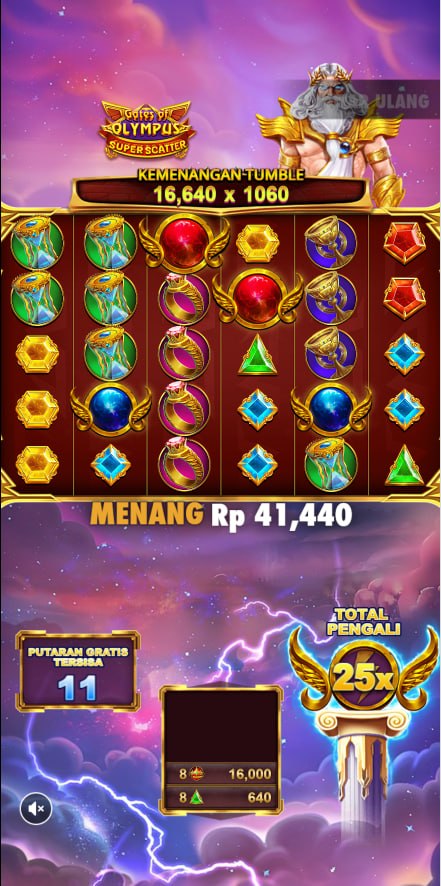 HiddeMoritvdb's tweet photo. 🎰 Spin berakhir, cuan mengalir. Happy dapat jackpot hari ini! 🤑

https://t.co/4N088HuSH4 https://t.co/oPewUUQ15h