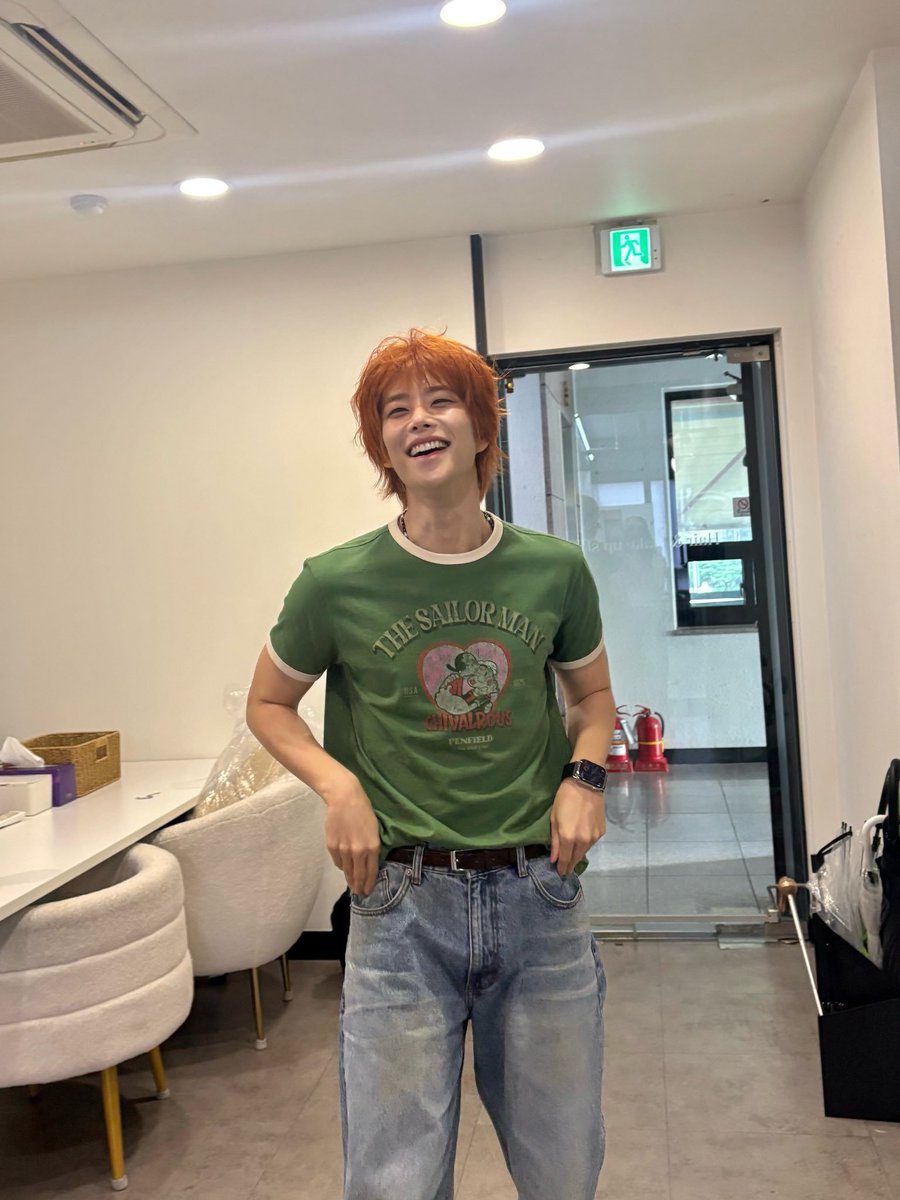 happy7_fox's tweet photo. 📷 260905 MJ IG Update (1/3)

🔗https://t.co/LPcYnzrSKn

Please like, comment, share &amp; save 🧡

#엠제이 #김명준 #MJ #エムジェイ 
#金明俊 #아스트로 #ASTRO https://t.co/w7pjPWYebt