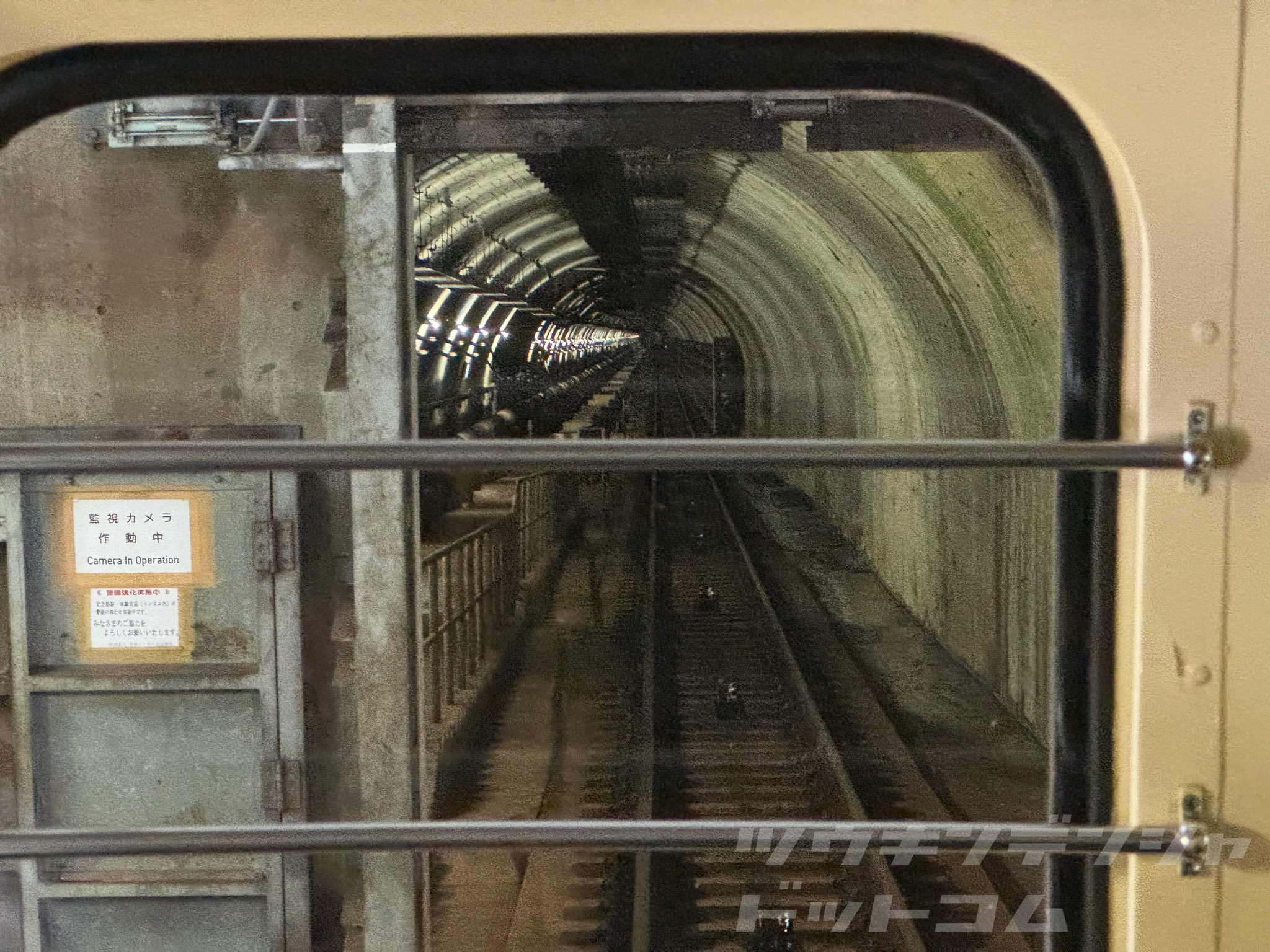 通勤電車ドットコム в X: „青森に来たら是非訪れたい青函トンネル記念
