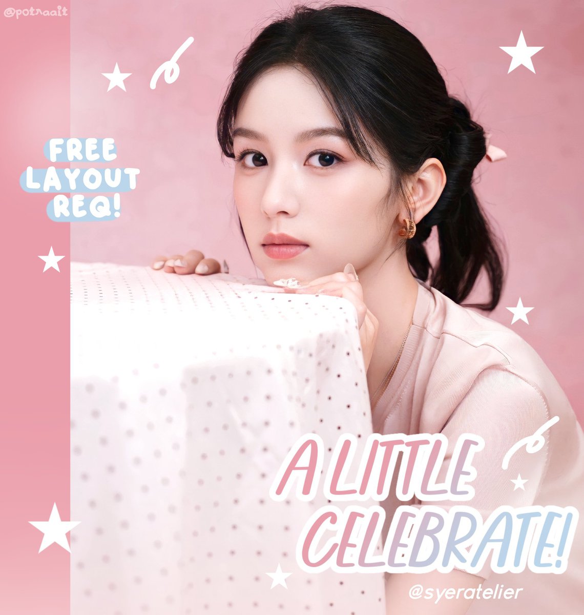 SYERATELIER's tweet photo. Help repost karena akunku gak masuk ht!💞

Haiii, sesuai janji aku. Karena aku sudah keterima di tempat kerja baru aku mau sedikit berbagi layout dan bio yang bisa kalian ceckie ceckie di bawah ini. Jangan lupa ikutan yahh!🥺🫶🏻🩷

#bealanja https://t.co/oRPMulKq68