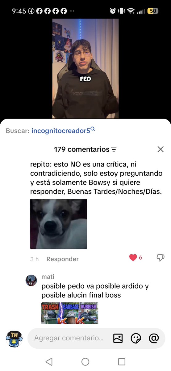 JuanAGM_BS's tweet photo. Bloquear, ignorar o silenciar a la chica aún asumiendo su edad ❌
Seguir con la conversación hasta que salgas perjudicado ✅
Reconozcanlo, admitió implícitamente si tener esas conversaciones. Al menos gente como el aún me de da esperanza de que aún existe el sentido común https://t.co/daEmzQXTFn