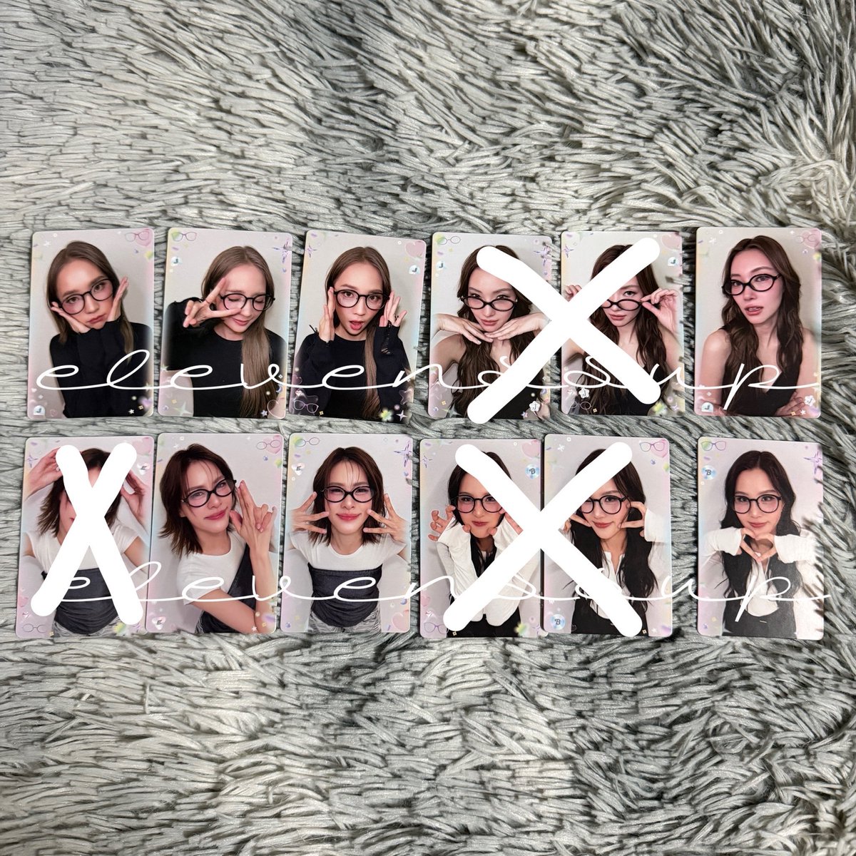 elevenssup's tweet photo. การ์ดคอลแว่น แจน จิงจิง เอมี่ บอนนี่ 🧚‍♀️ 

♡ ใบละ 120฿
🚚 ค่าส่ง 40฿

#ตลาดนัดgmmtv
#ตลาดนัดแจนจิงจิง #ตลาดนัดเอมี่บอนนี่ https://t.co/Or2c5IY1Gv
