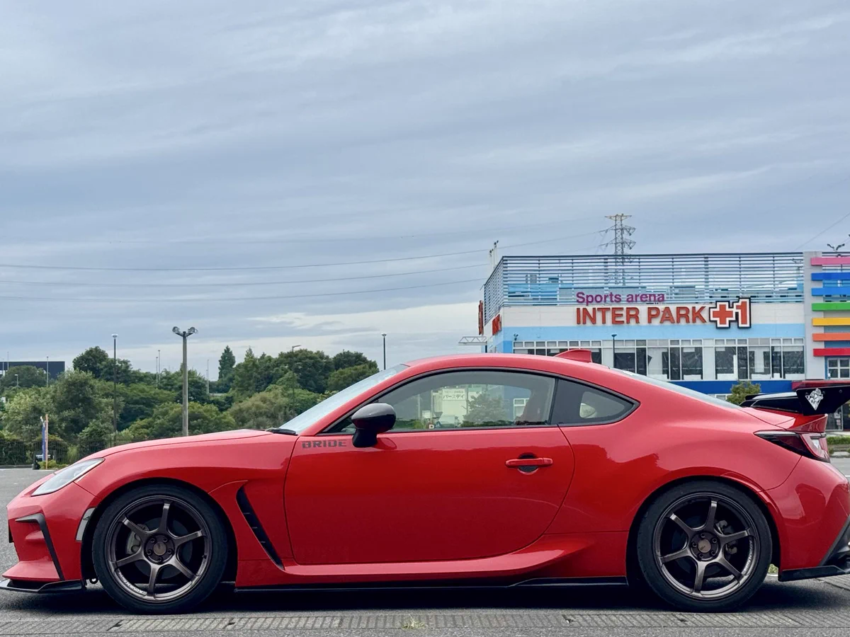 りーちゃん🚗BRZ【YouTube】 (@Riichan_ZD8) / X