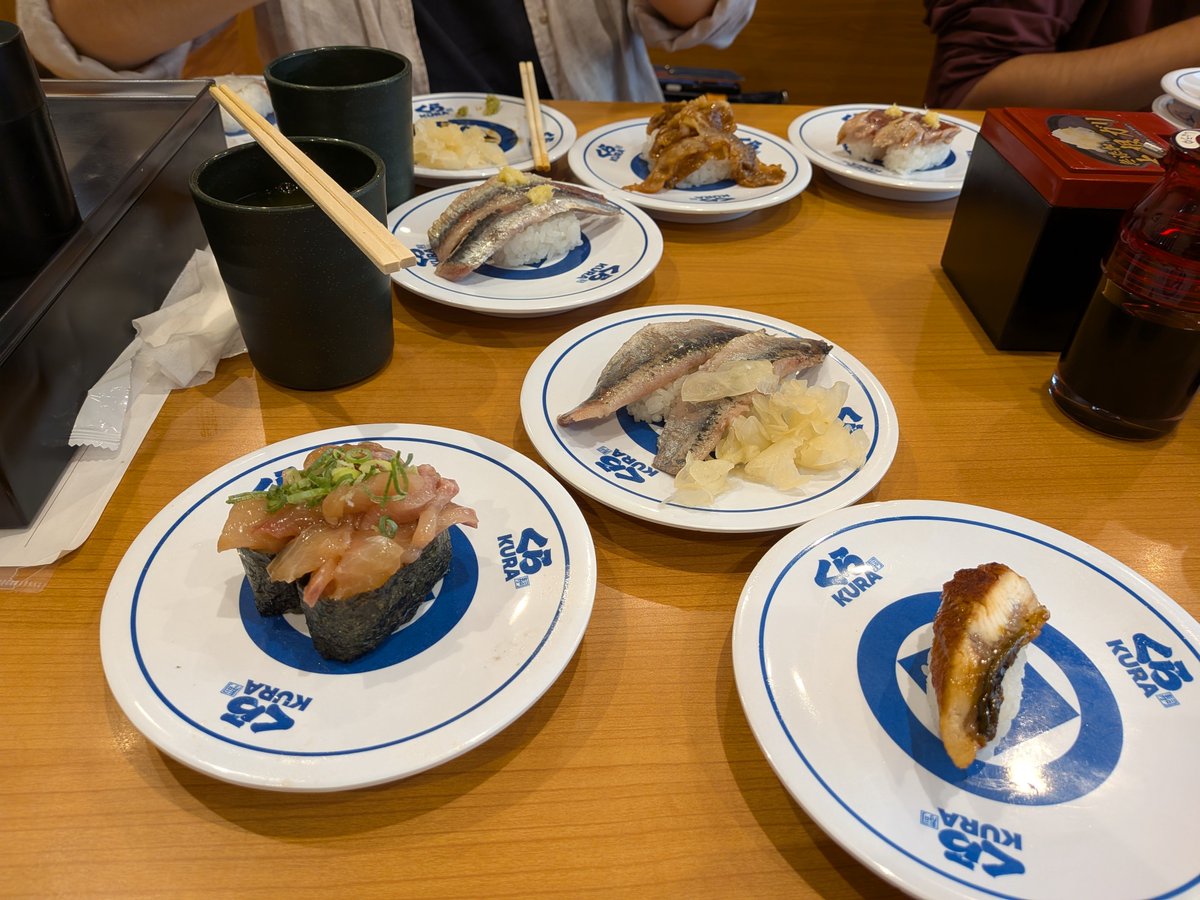 odnxXepUpHsSWMg's tweet photo. 家族で『 くら寿司 』に行って来ました。ちいかわを２個ゲットしました。( ´∀｀ ) https://t.co/MBiXeAZB0P