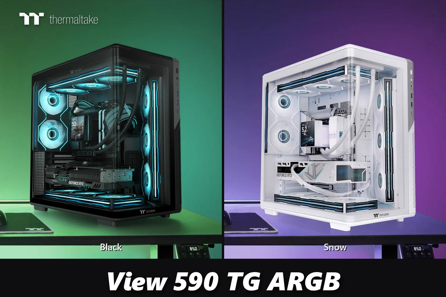 Thermaltake Japan on X: 