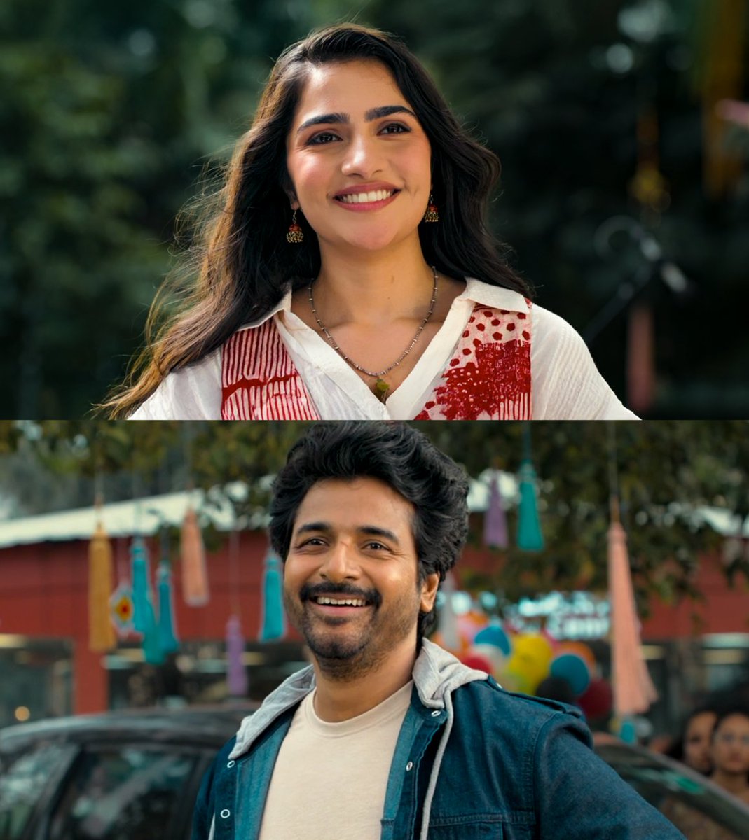PrimeVideoIN's tweet photo. 1 year of MADHARAASI 💙🔥 https://t.co/Q1CFZoIxk6