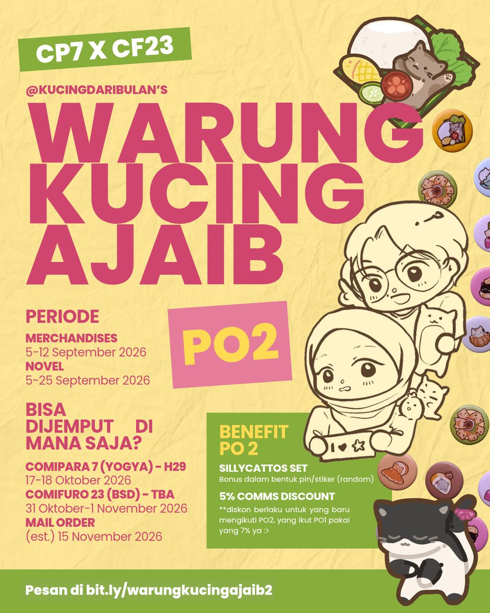 kucingdaribulan tweet picture