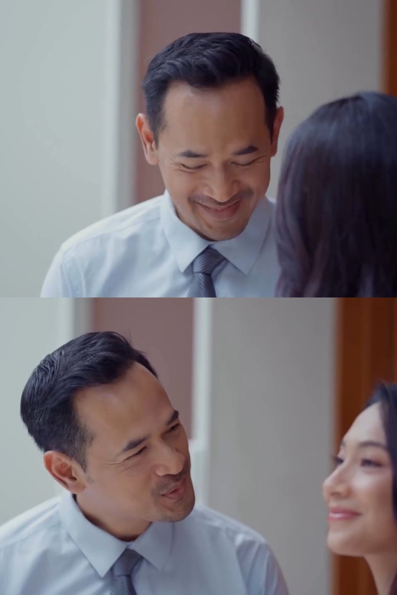 Moleennnjay's tweet photo. Ekspresi Ariantul setelah mpin bilang "kamukan Ariananya akuuu"

#WCYLPANJANG hari ini 19:40 https://t.co/LxrH8mxFom