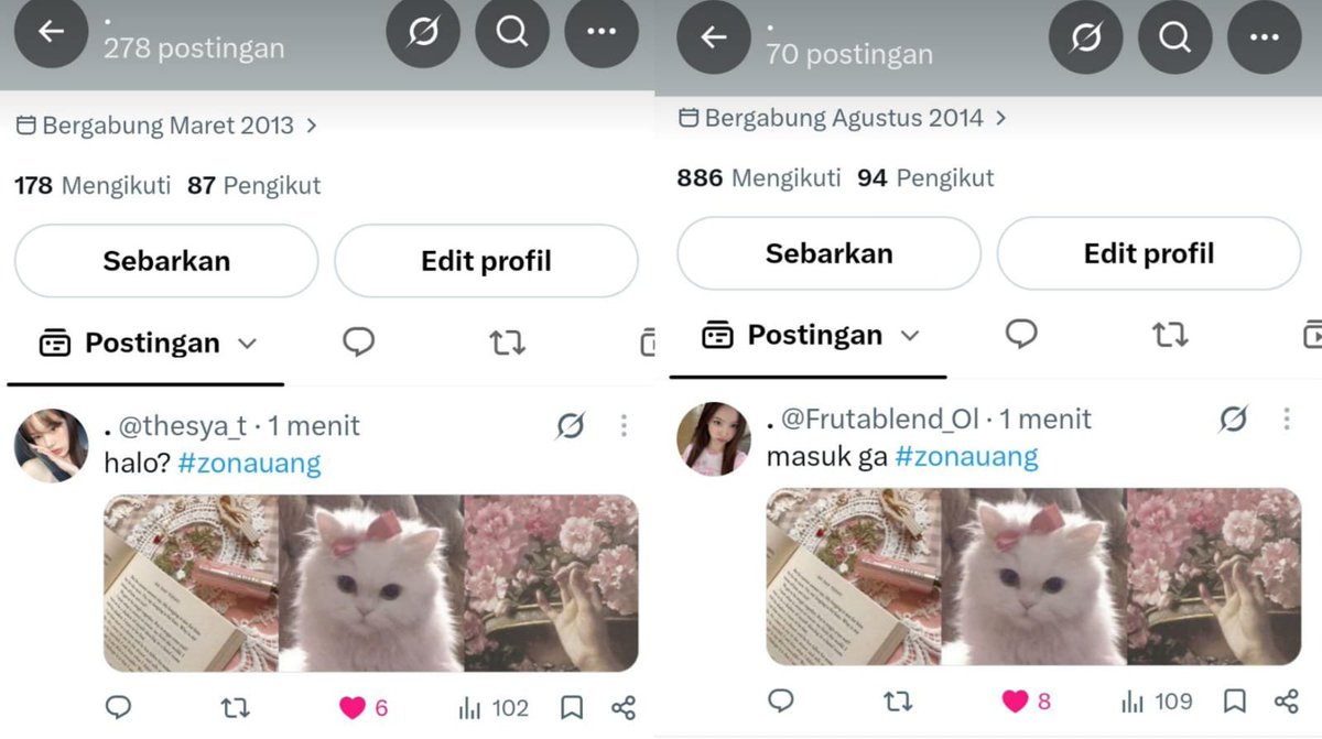 cluemsys's tweet photo. @girhies adaaa start recehaaannn

𐙚 contact ke sini yaa : ☎️ https://t.co/ZzlSXO3jKI https://t.co/zOtcT0Ffei