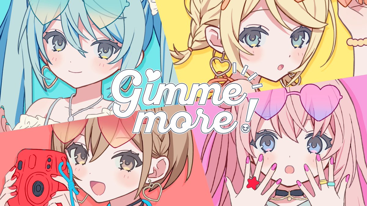 Mellowcle's tweet photo. Gimme more!
10万再生ありがとうございます☀️ https://t.co/gnora5vFKB