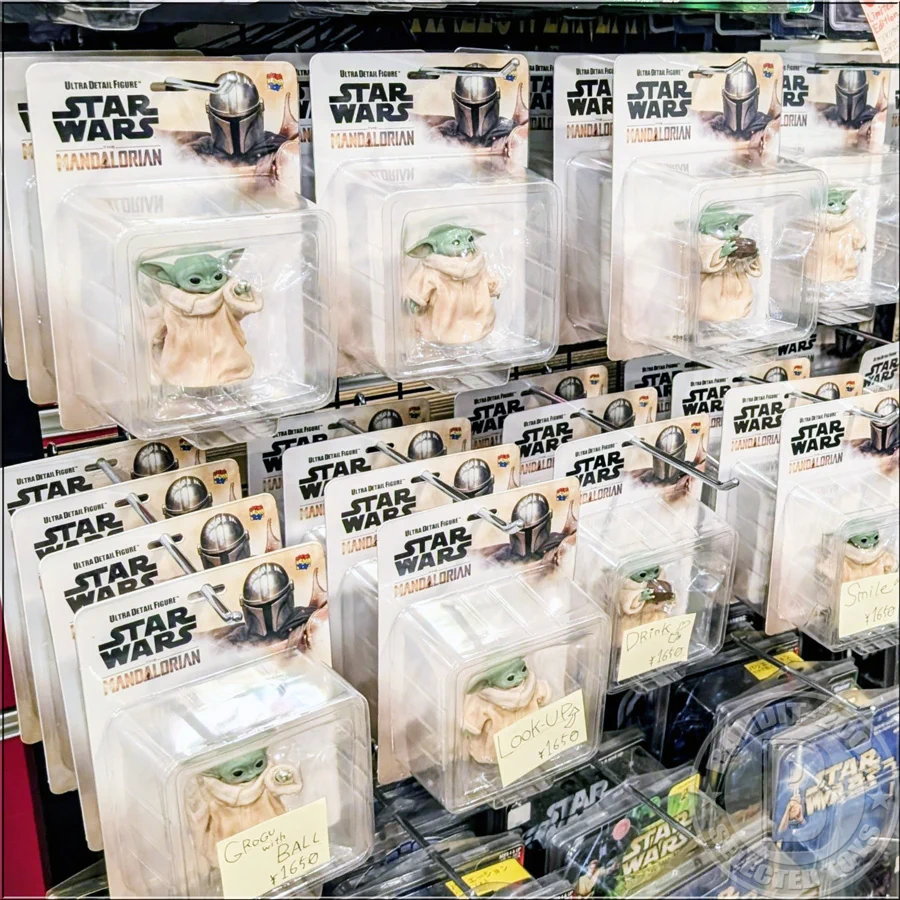 【店頭完売品】マンダロリアン金バッジBOX コンプリート BANDIT-Selected Toys on X: 