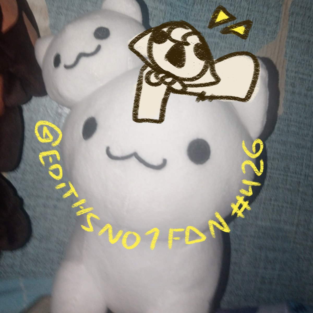 edithsno1fan's tweet photo. Daily Edith #426 #thebindingofisaac #tboi #dailyedith #mewgenics Edith and my bootleg Stacy https://t.co/DB5e8IaeaZ