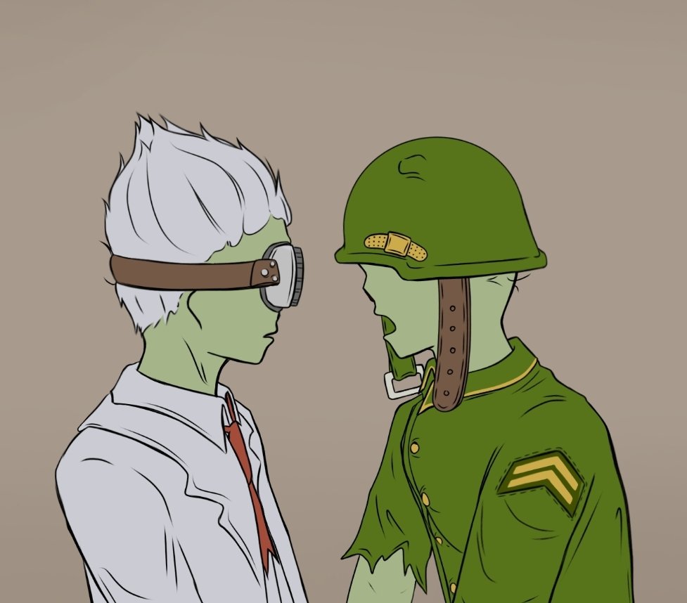 la_rick22's tweet photo. comes edit of these motherfuckers (How much I love them aah)
#pvzgw #art #gardenwarfare https://t.co/P9FeSlcVtu