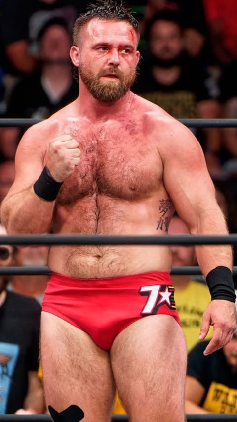 texasbulgelover's tweet photo. Daddy Wheeler @CashWheelerFTR #cashwheeler #ftr #dashwilder #bulge #bulging #bulto #vpl #visiblepenisline #hairy #hairychest #hairybody #beefcake #hunk #daddy #zaddy #mancrush #mancrusheveryday #mce #wrestler #wrestling https://t.co/ei4AhW51OJ