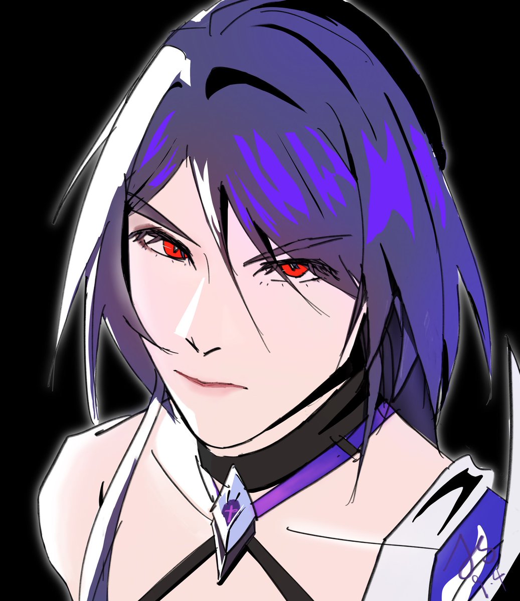 Scissor_jds's tweet photo. #acheron https://t.co/yYT2aIS7Pn