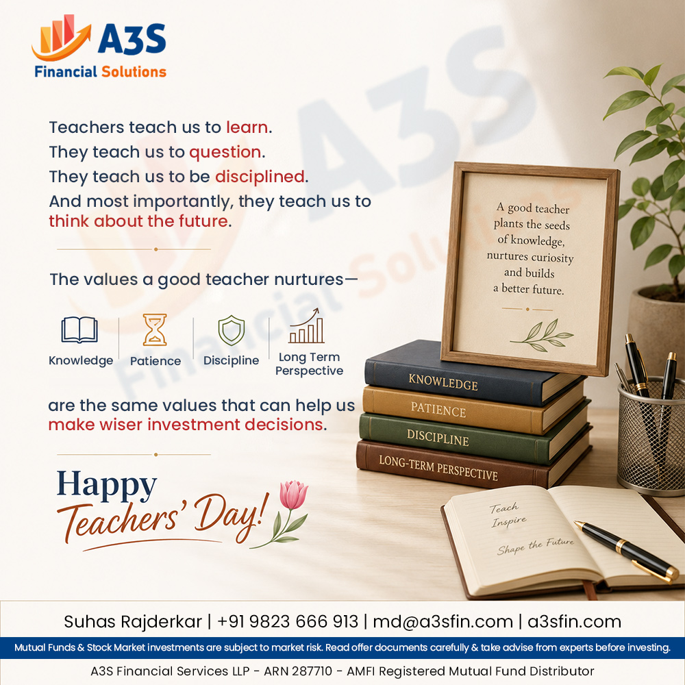 a3sfin's tweet photo. Some lessons stay with us for a lifetime.

This Teachers’ Day, we celebrate those who teach us to learn, stay patient, keep growing, and value the power of time.

Happy Teachers’ Day!

#ValueOfEducation #PowerOfEducation #EducationMatters #KnowledgeMatters #KeepLearning https://t.co/vSP05aENIF