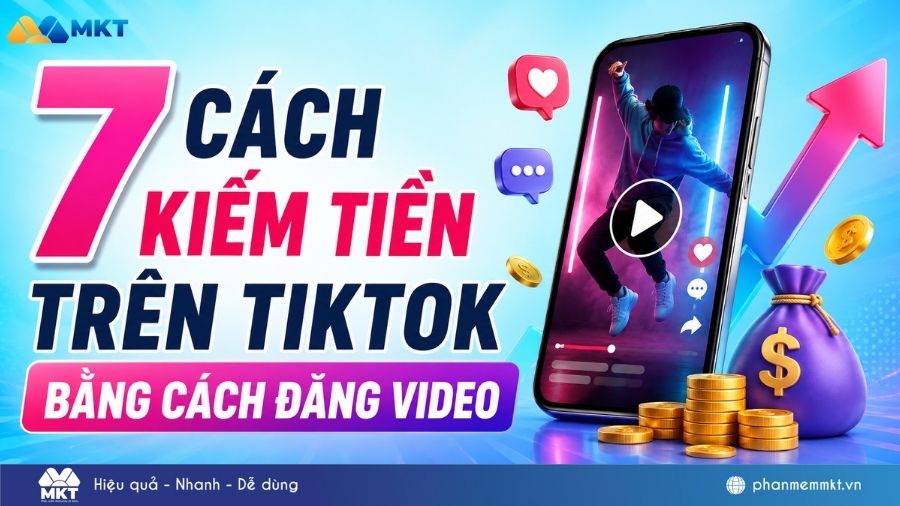 phanmemmkt's tweet photo. Cách kiếm tiền trên TikTok bằng cách đăng video không chỉ dựa vào lượt xem. Bạn có thể tạo thu nhập từ affiliate, TikTok Shop, booking quảng cáo, UGC,...
Chi tiết cách làm xem tại: https://t.co/qxBqRxItc7
#phanmemmkt #mktsoftware https://t.co/tQKSo62W24