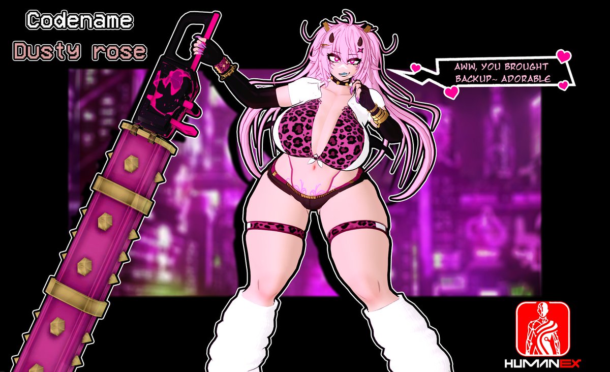 Vlakace's tweet photo. Kira's character profile https://t.co/ko3FfF66in
