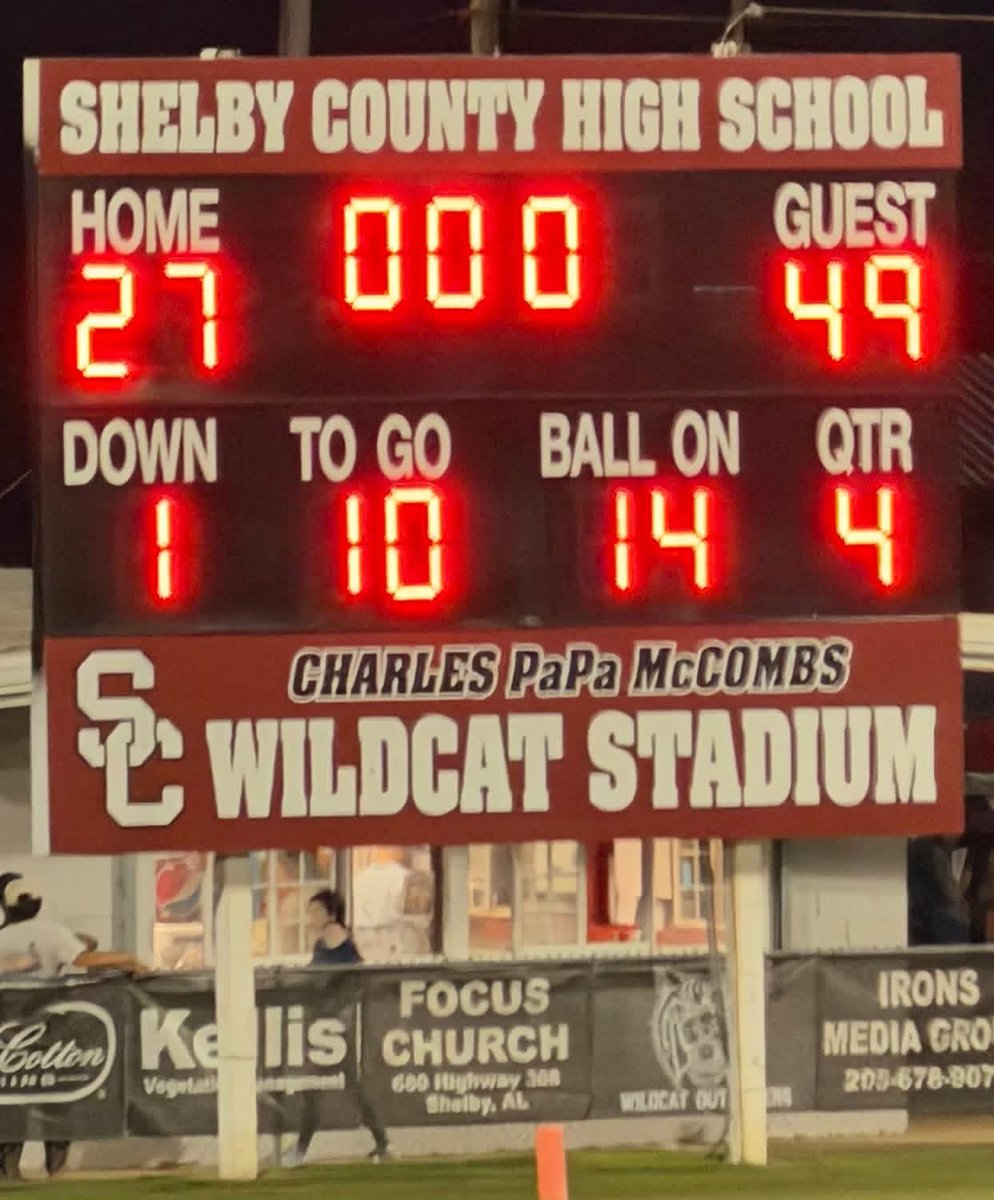 SipseyValley_FB's tweet photo. First time in school History to beat Shelby County. - Go Bears ! https://t.co/RFsRpwfJKx
