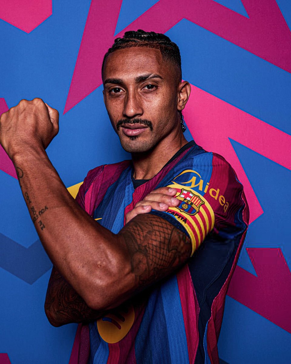 GBarca_'s tweet photo. Well deserved first team captaincy. https://t.co/ymoLULXQcl