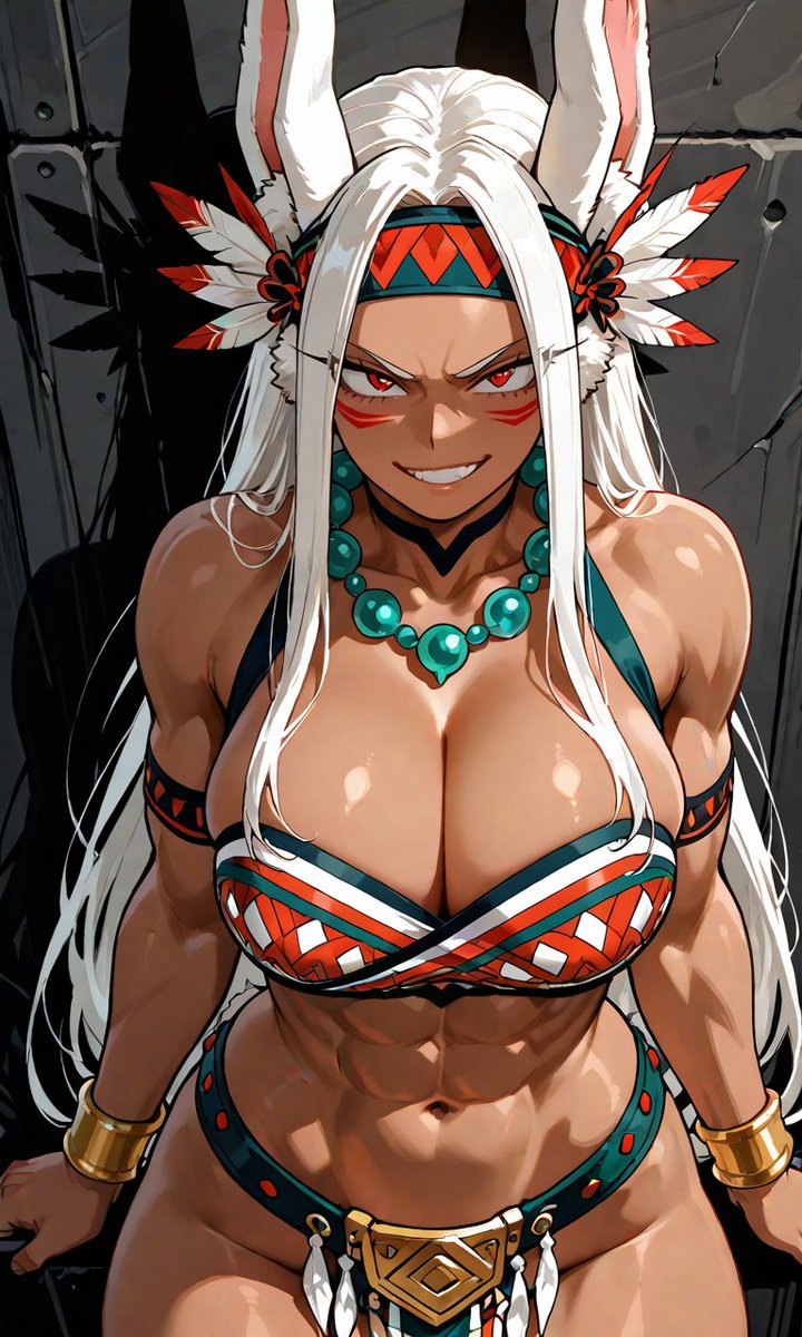 Bairon_Al2282's tweet photo. #Mirko #myherocademia #МНА #animegirl #AnimeArt #pixai #AIart️️️️️️️️️️️️️️️️️️️️️️️️️️️️️️️️️️️️️️️️️️️️️️️️️️️ https://t.co/U7YeITm9Fl