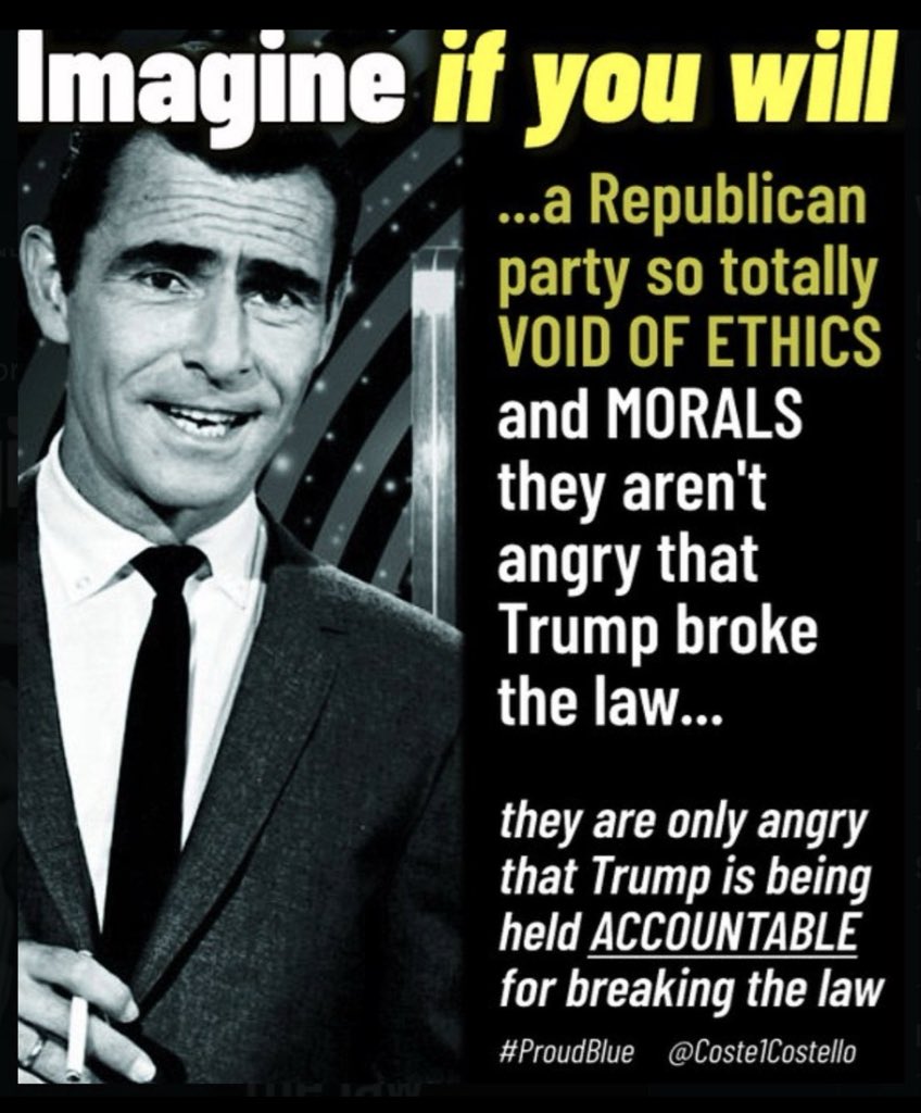 kangaroos991's tweet photo. Sadly true! Republicans 'bang on' about
the importance of #upholding the LAW
(and the #Constitution) but 'seem' like
ostriches burying their heads in the dirt
when #MrPiggy FAILS to 'abide' by his #Sworn Oath of Office? 😡 Agree? 🙋♂️
👇Cr @Coste1Costello 👍 #VoteBlue 💙 https://t.co/853jAZn5O8