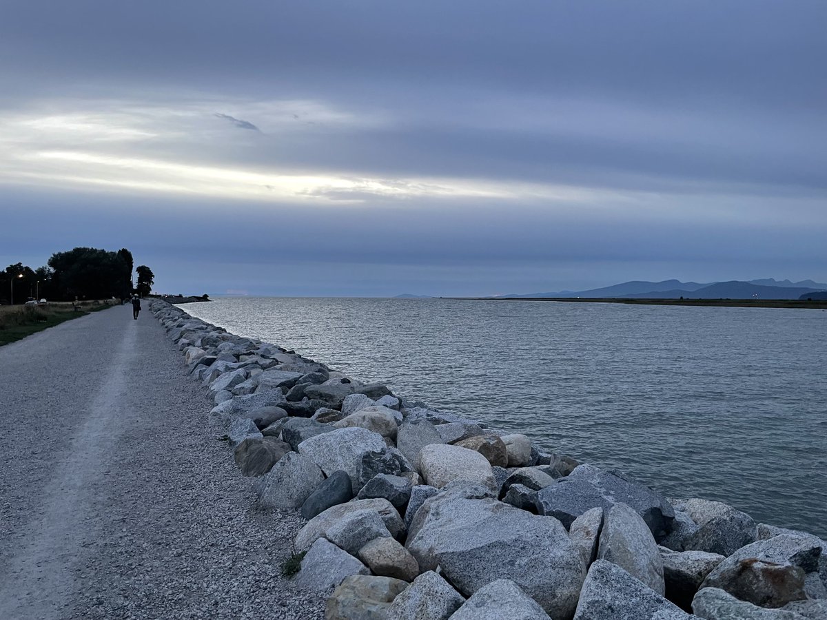 yuzk21's tweet photo. Evening run. #sharklight https://t.co/tLGDVvd5q3