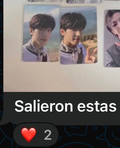everyone_bee's tweet photo. vean lo q me pedí :33 
2 wonus de henggarae https://t.co/gppLvd0qXl