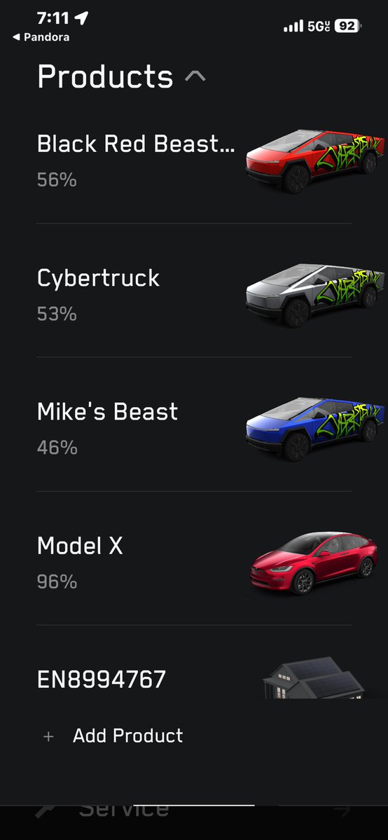 mike_cervellino's tweet photo. If you know! Ya know! #Tesla #Cyberbeast #Cybertruck #modelx #Solar #MX https://t.co/9QaBLCbQeQ
