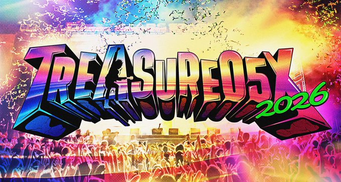 Belyullw's tweet photo. TREASURE05X 2026 LAND OF THE FREELAGUNA FINAL- ⚡️秒で繋がる限定ストリーミング開始！急げ特

🎟️ 配信チケットは特設サイトへ 🚀
https://t.co/9rJxZ3aGxI

#TREASURE05X
#トレジャー https://t.co/Pe1CAt4aHB