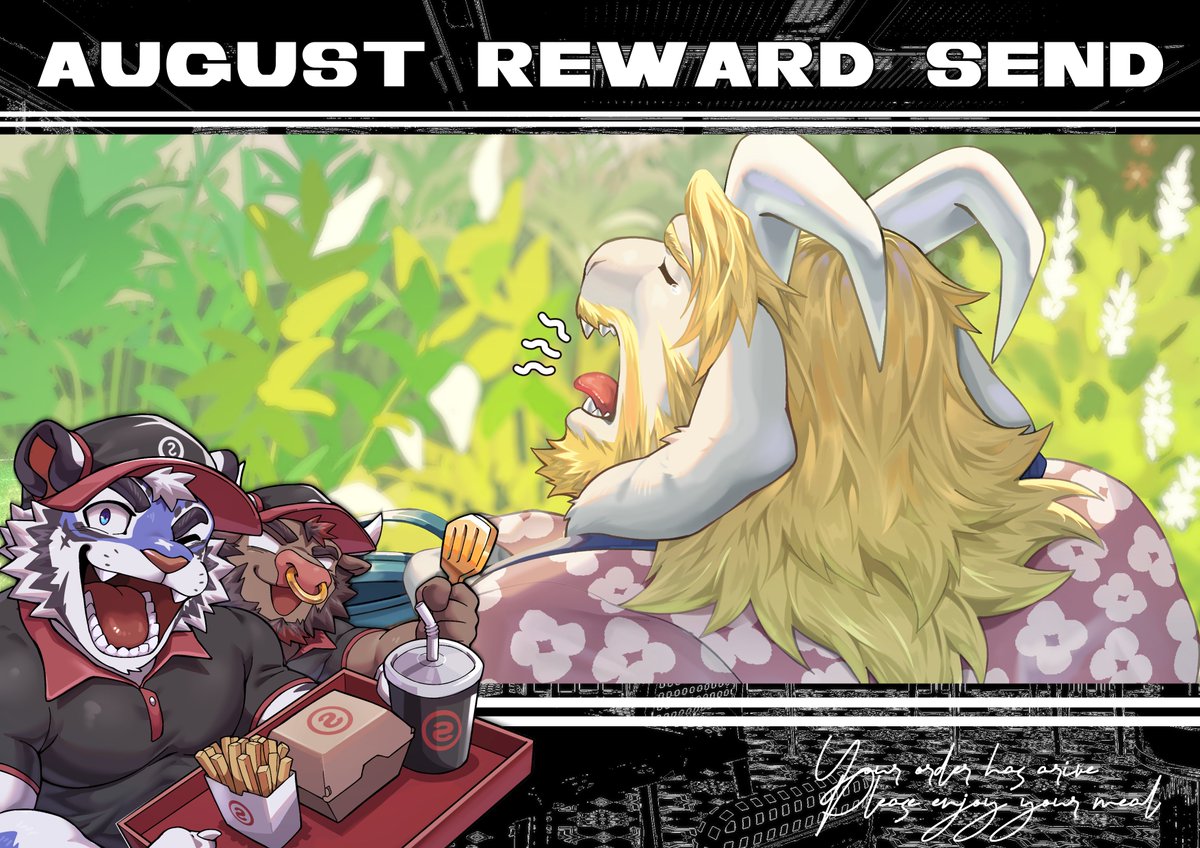 EstperHelper's tweet photo. AUGUST 2026 Sent!!

Thank you so much for support on AUGUST 2026!!
Please check your 🅿️atre0n  direct message to get a reward.

( For who had subscribe during " August 2026 " only. ) https://t.co/qW4UBKpJxD