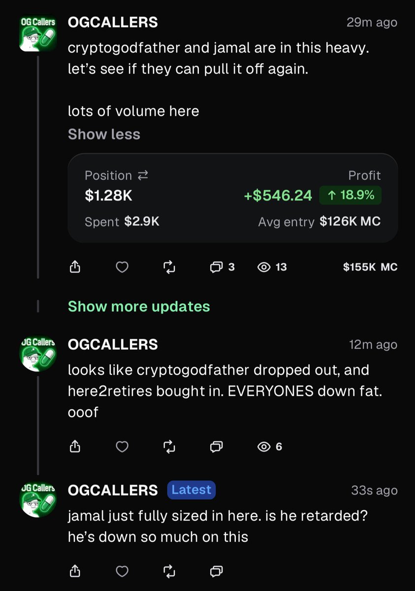 OGCALLERS's tweet photo. good comms good comms https://t.co/NnfCXiEAdV