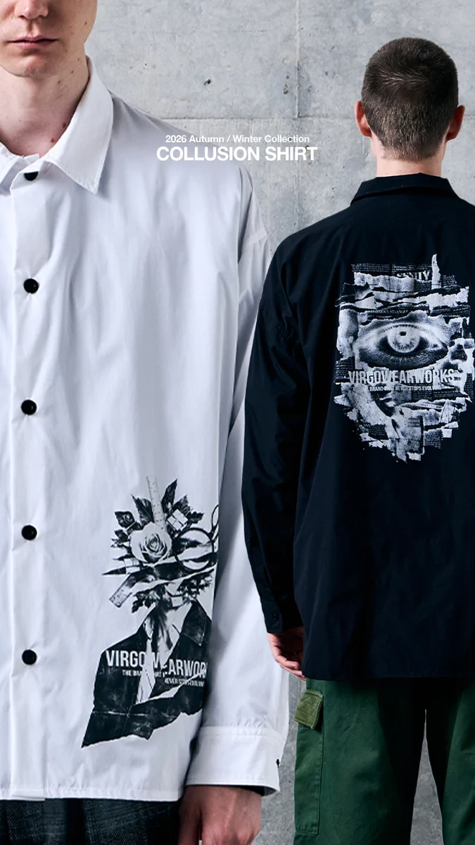 VIRGOwearworks on X: 