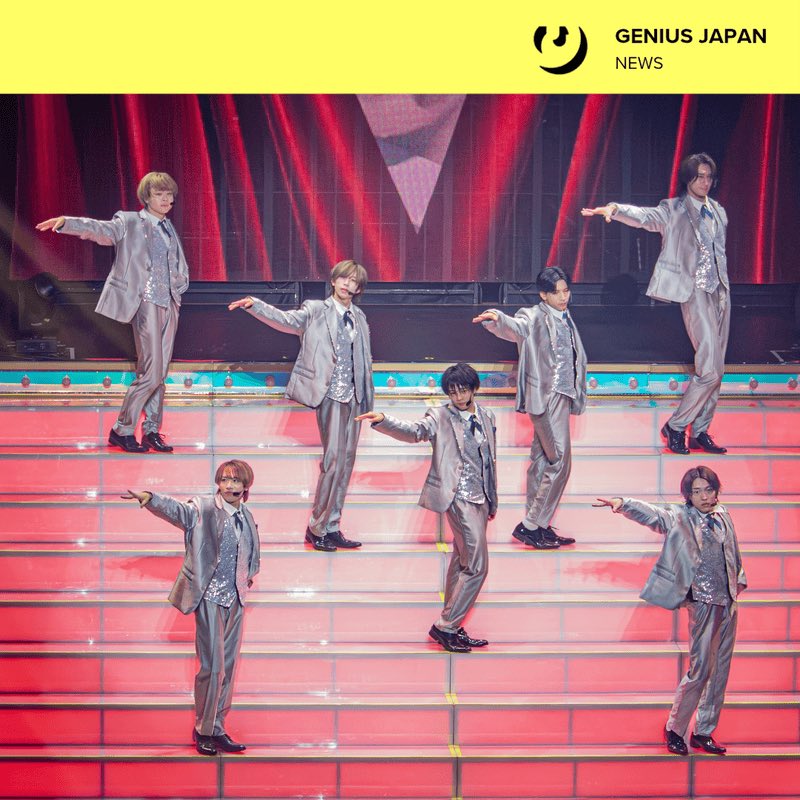 JPNGenius's tweet photo. 『AmBitious “Summer Soul” Concert 2026』

Read More + 10 Exclusive Photos: https://t.co/edF7715U4B

If Summer Soul 2026 was all about showing off how far AmBitious has come, there perhaps could be no more appropriate song to send the audience home with the hope of where they can go from here.

#AmBitious #真弓孟之 #永岡蓮王 #岡佑吏 #山中一輝 #井上一太 #浦陸斗 #大内リオン