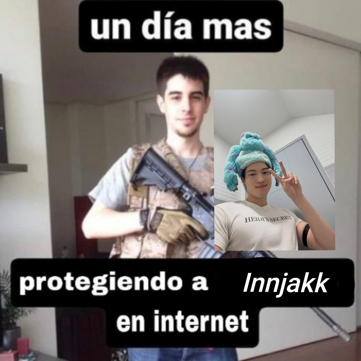 SM0ULROAD's tweet photo. no me gusta q me jodan a mi https://t.co/UXyWZCgshY