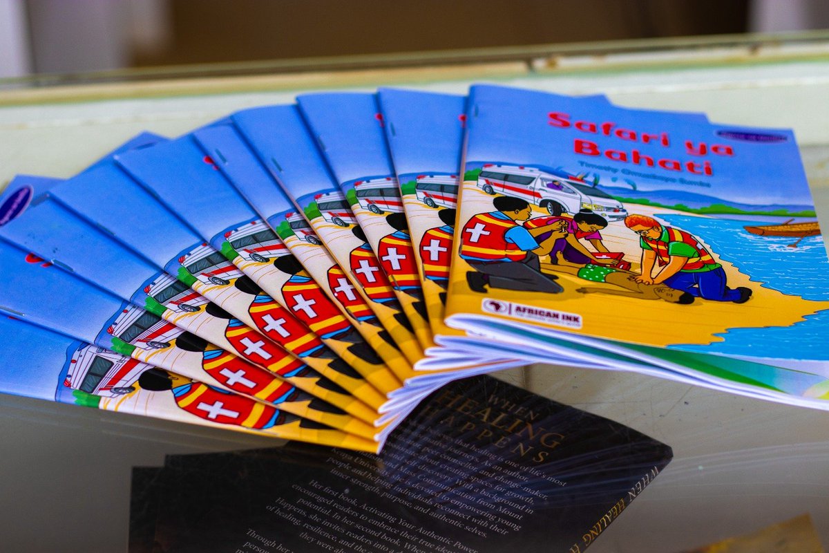 readmartke's tweet photo. Watoto na Fasihi

Fasihi ya watoto si hadithi za kuwaburudisha pekee. Ni utanzu muhimu unaokuza lugha, fikra, maadili, ubunifu na uelewa wa mtoto kuhusu jamii inayomzunguka.
@africanink

Kupitia hadithi, mashairi, nyimbo, vitendawili na ngano, mtoto hujifunza huku akiburudika. https://t.co/zzoinOYlsS