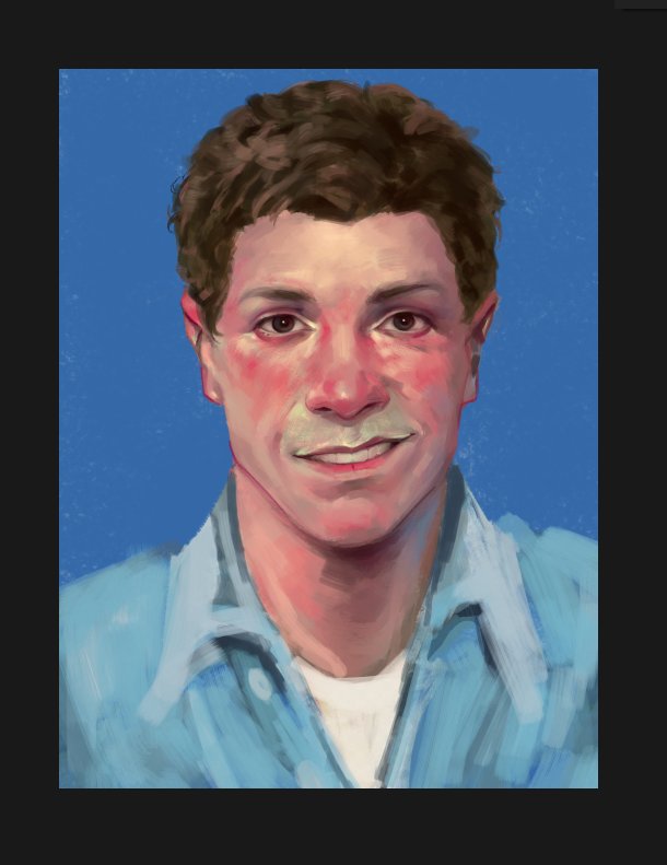 thornedcaine's tweet photo. WIP! Intern boy Dexter https://t.co/50cDtxoUt3