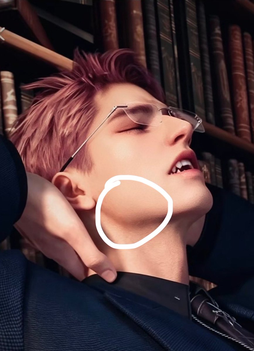 MingisThighs28's tweet photo. Class, see that right there? That is called, Angle of the mandible… and it’s so fucking sexy to me

Valko Anatomy 101
#BringBackValko  #ValkolsLoved #NoValkoNoMoney #BringValkoBack https://t.co/J2NxnID80M