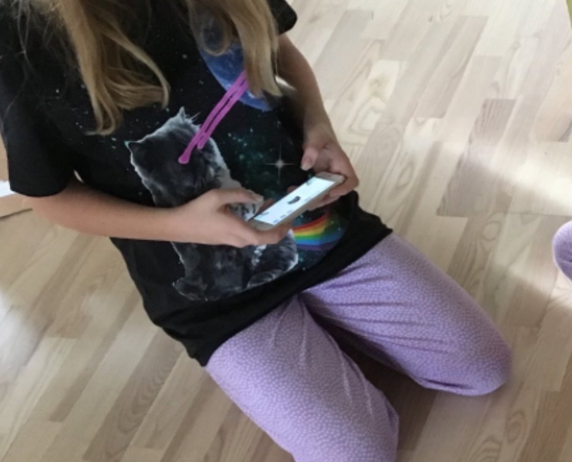 basedbonnibel's tweet photo. actual picture of my fit at the ripe age of 11 https://t.co/ltmJ4BaV60