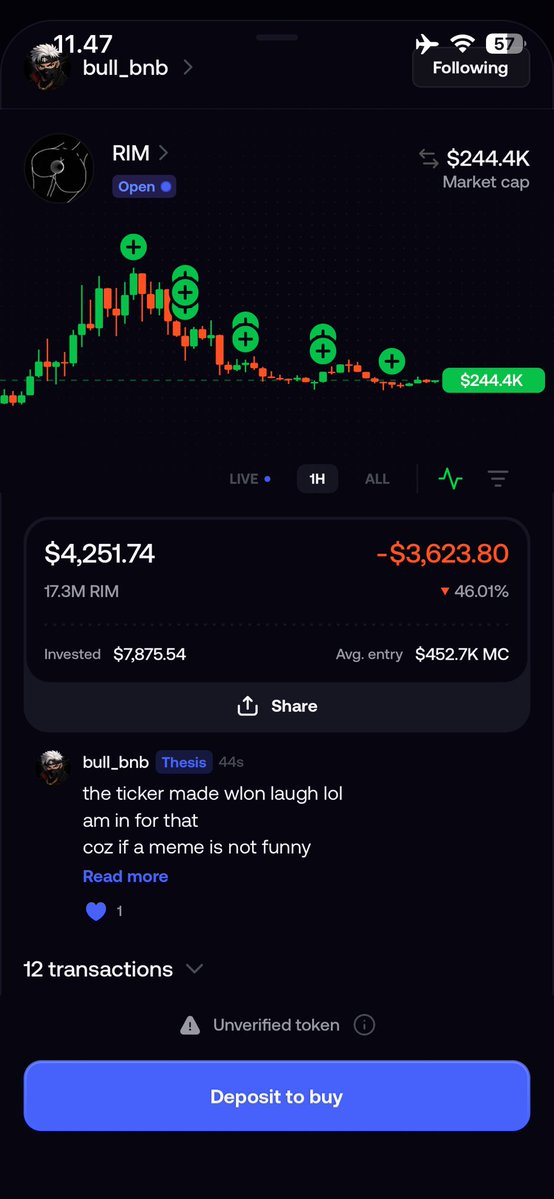xbitcowi's tweet photo. @bull_bnb sabar bungg. sabar 😭😭😭 https://t.co/TUFk4NBZP8