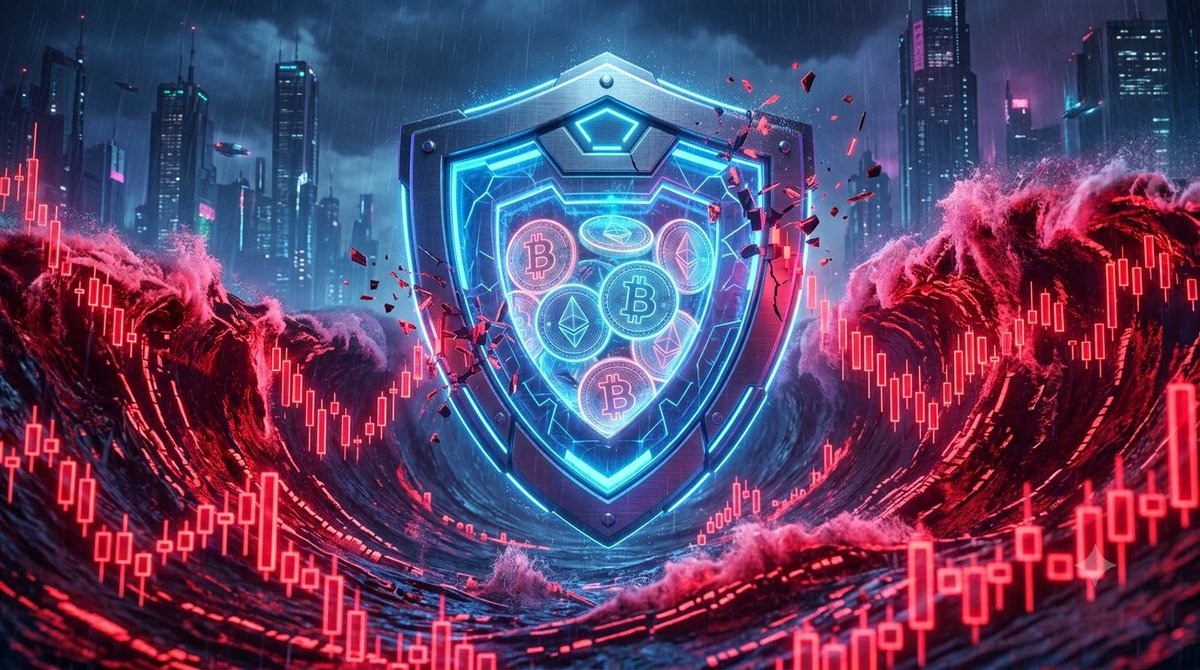 leambition2023's tweet photo. ✍️Quản lý vốn - Quy tắc 2% trong Trading
Nội dung bài viết:Trong thị trường Crypto đầy biến động, quản lý vốn là yếu tố quyết định sự sống còn của Trader. Quy tắc 2% quy định rằng bạn không bao giờ được phép rủi ro quá 2% tổng tài khoản cho một lệnh giao dịch.
Ví dụ: Với tài khoản $10,000, rủi ro tối đa cho mỗi lệnh là $200.

⚠️Nếu khoảng cắt lỗ (Stop-loss) của bạn là 5%, kích thước vị thế (Position size) tối đa bạn được phép vào là $4,000.

🔥Lợi ích: Dù thua 10 lệnh liên tiếp, bạn vẫn giữ lại hơn 80% vốn để làm lại từ đầu.

💰Kỷ luật trong quản lý vốn chính là chiếc áo phao giúp bạn không bị chìm trước những sóng gió của thị trường.

#Crypto #Btc #Trading
