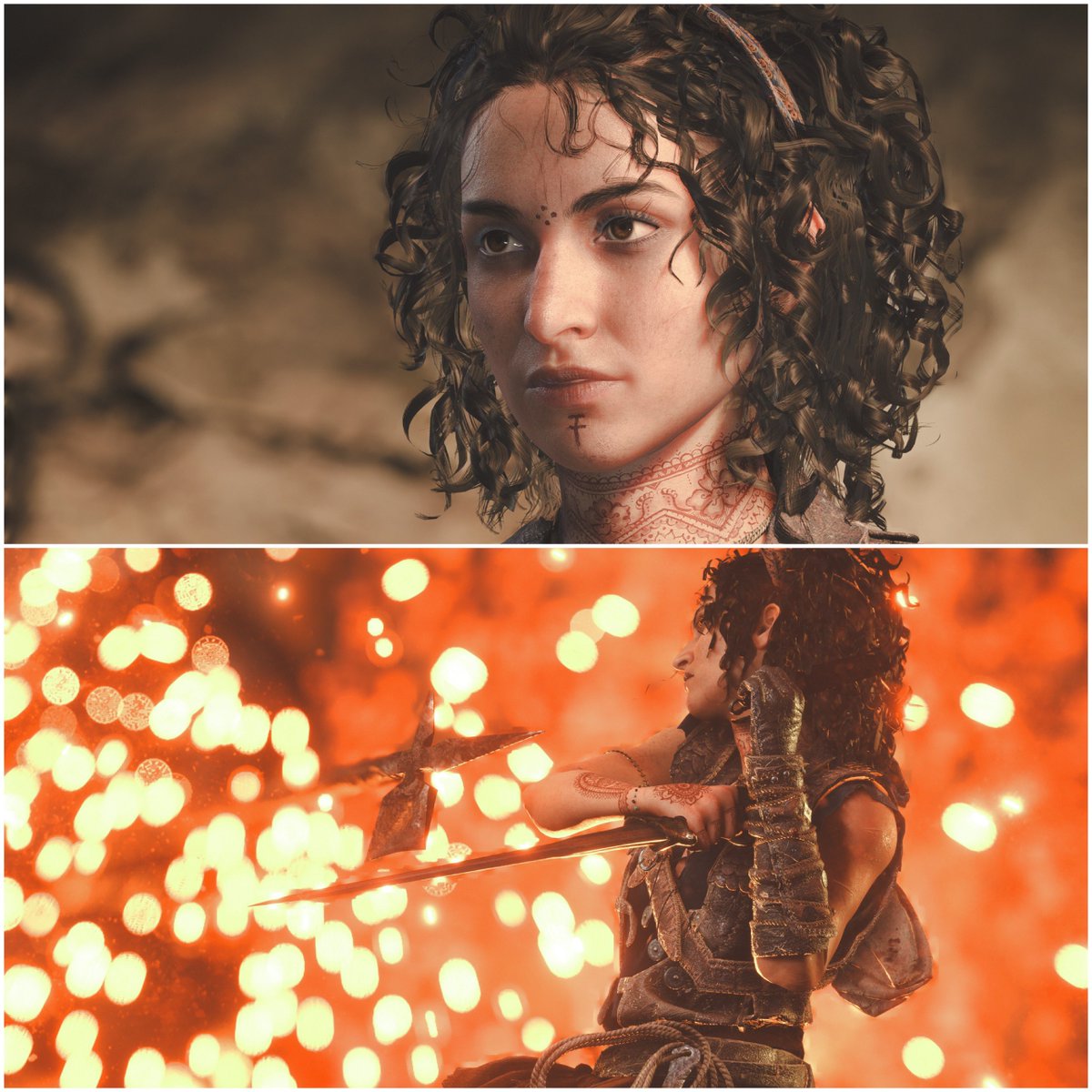 MdeavorVP's tweet photo. Resonance: A Plague Tale Legacy 

#APlagueTale #VirtualPhotography https://t.co/k55FKGyAP6