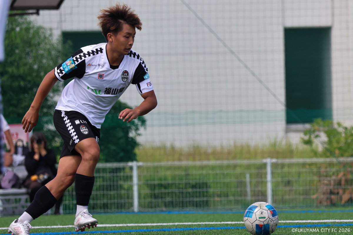 fukuyamacityFC's tweet photo. ⚽️｜トレーニングマッチ結果

📅9月5日（土）11:00キックオフ
🆚 四国学院大学
⌚️ 45min×2
🔢 8-0（1本目：4-0、2本目：4-0）
👥 #髙木彰人 、#野浜友哉 ×2、#青木駿汰 、#小池莉玖 、#ジョップセリンサリウ 、#松井治輝 、#田澤夢積 

詳しくはこちら🔽
🔗https://t.co/M9FcHcH0Pl

#福山シティFC #トレーニングマッチ