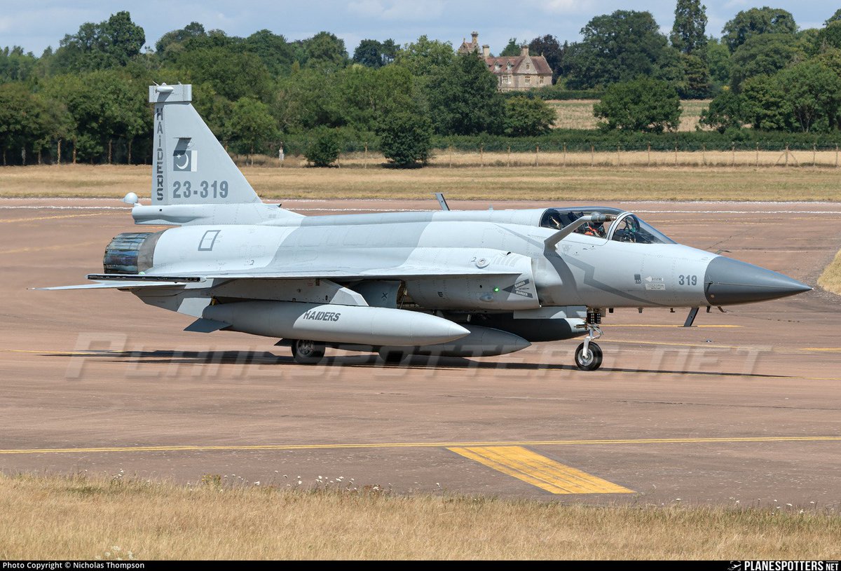 Bangladesh Eyes JF-17 Thunder Block 3 Amidst Chinas Military Export Push